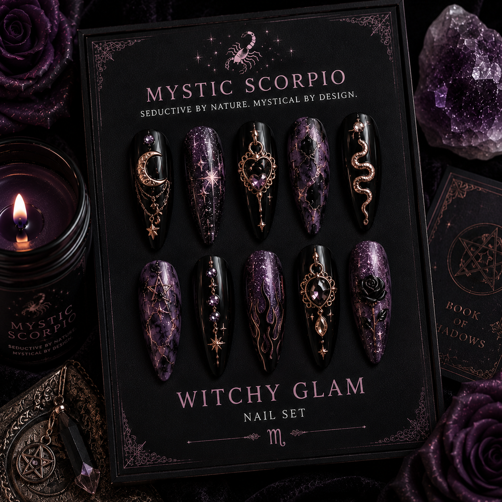 Witchy Glam Set