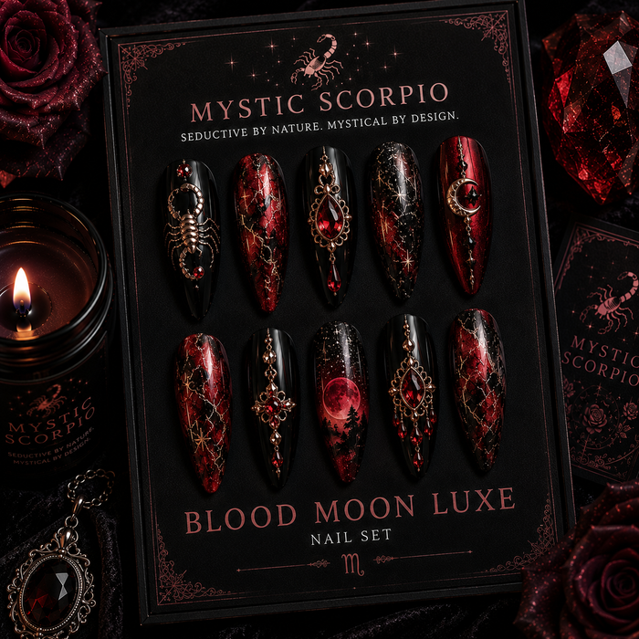 Blood Moon Luxe Set